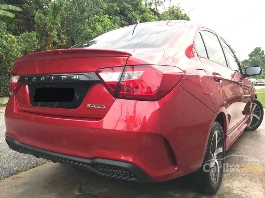 2023 Proton Saga Premium S Sedan