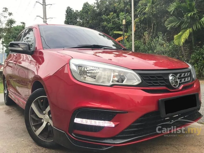 2023 Proton Saga Premium S Sedan