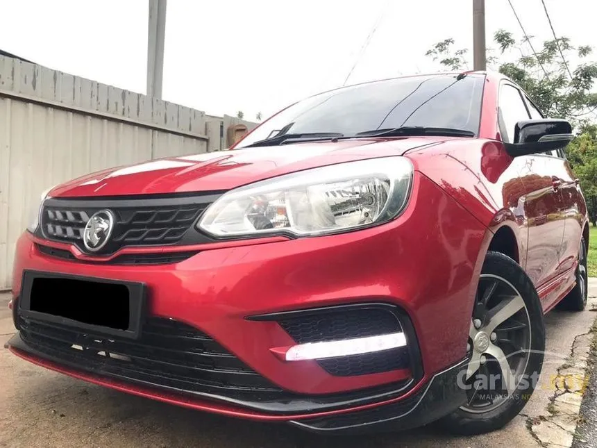 2023 Proton Saga Premium S Sedan