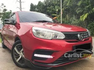 2023 Proton Saga 1.3 Premium S Sedan
