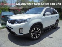 Kia Sorento 2.4 AWD Panoramic PushStart ReverseCamera Facelift LikeNEW