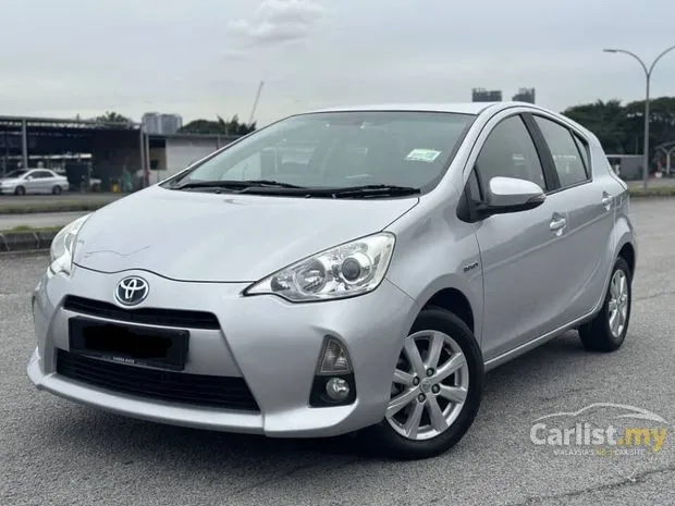 Toyota Prius C for Sale in Malaysia | Carlist.my