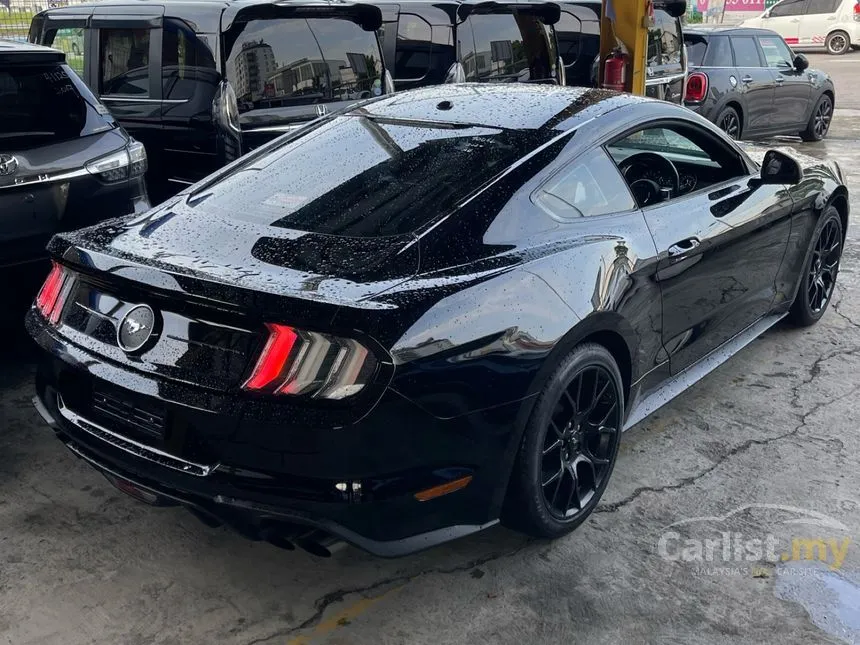 2020 Ford MUSTANG High Performance Coupe