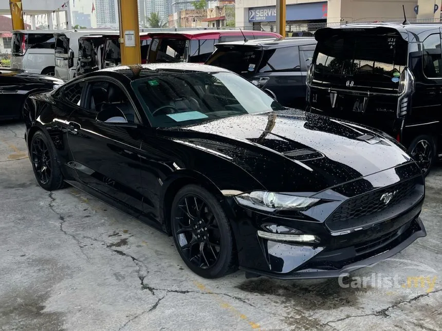 2020 Ford MUSTANG High Performance Coupe