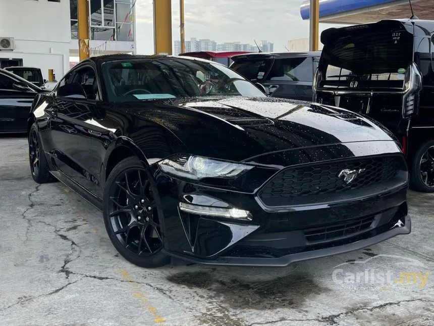 2020 Ford MUSTANG High Performance Coupe