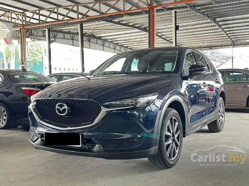 2019 Mazda CX-5 SKYACTIV-G GLS SUV