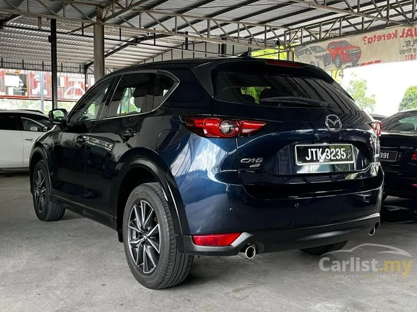 2019 Mazda CX-5 SKYACTIV-G GLS SUV