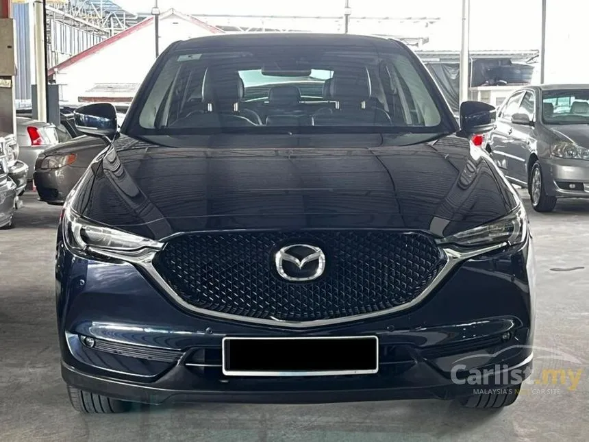 2019 Mazda CX-5 SKYACTIV-G GLS SUV