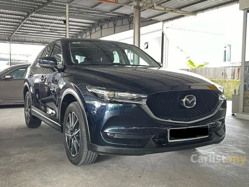 2019 Mazda CX-5 SKYACTIV-G GLS SUV