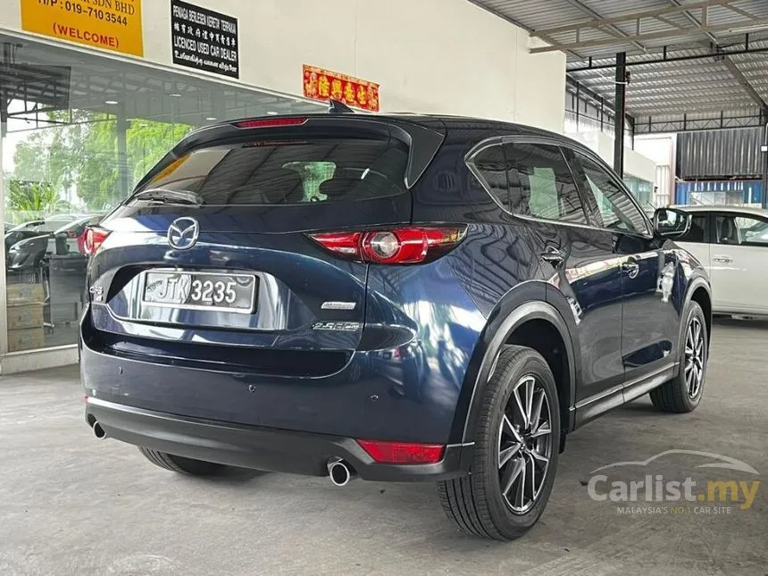 2019 Mazda CX-5 SKYACTIV-G GLS SUV