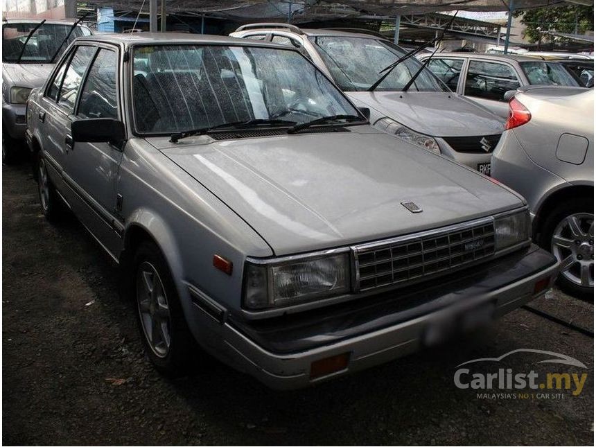 Nissan Sunny 1996 130Y 1.3 in Selangor Manual Sedan Silver for RM 5,800 ...