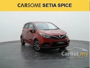 2019 Proton Iriz 1.6 Premium Hatchback