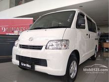 2020 Daihatsu Gran Max