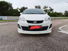 2015 Perodua Alza 1.5 SE MPV