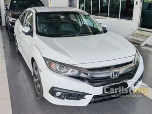 2018 Honda Civic 1.5 TC Sedan