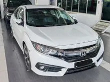 2018 Honda Civic 1.5 TC Sedan - Most Lowest Price at JB , Not Any Hidden Fee