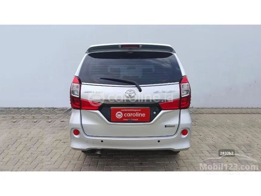 2017 Toyota Avanza Veloz MPV