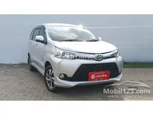 2017 Toyota Avanza 1.5 Veloz MPV