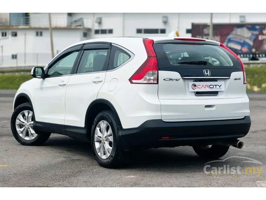 2014 Honda CR-V SUV