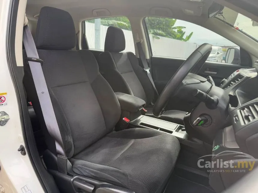 2014 Honda CR-V SUV