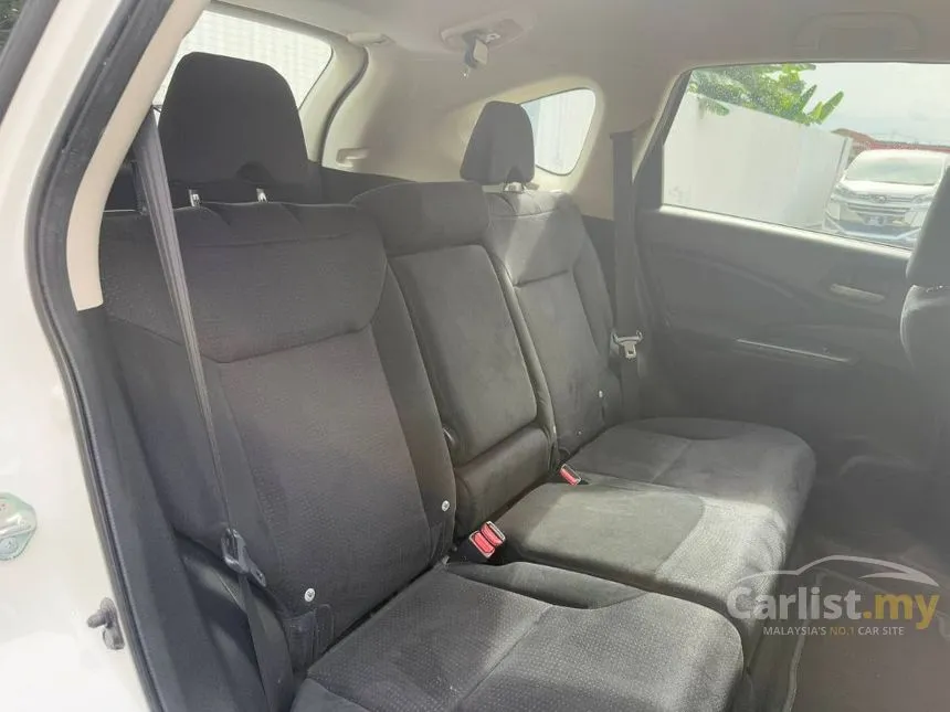 2014 Honda CR-V SUV