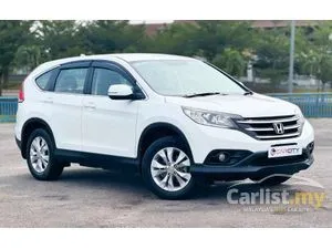 2014 Honda CR-V 2.0 SUV