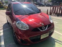 2016 Nissan March 1.2 (ปี 10-16) E Hatchback AT