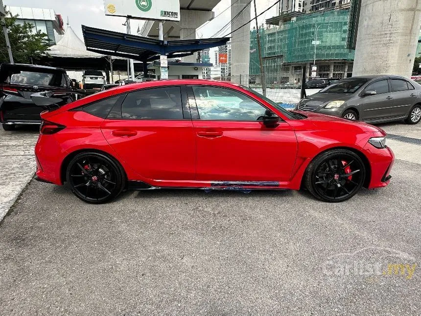 2025 Honda Civic Type R Hatchback