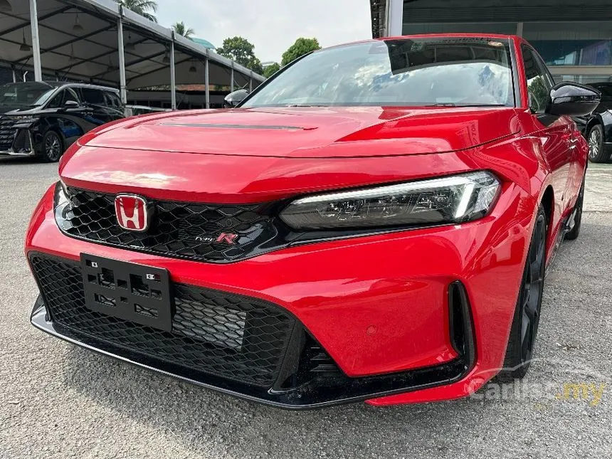 2025 Honda Civic Type R Hatchback