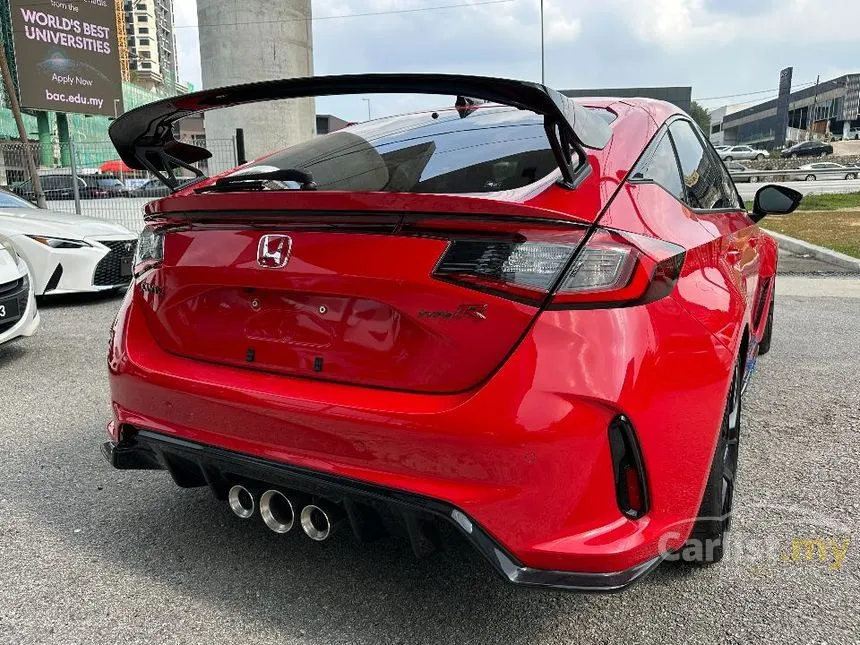 2025 Honda Civic Type R Hatchback