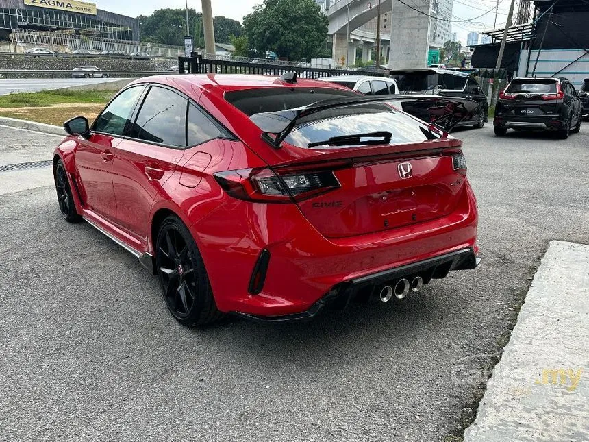 2025 Honda Civic Type R Hatchback