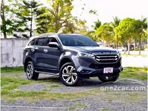 2022 Isuzu MU-X 1.9 Ultimate SUV