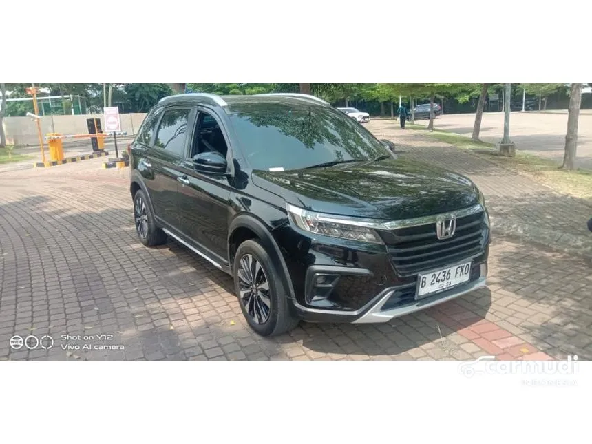2022 Honda BR-V Prestige Honda Sensing SUV
