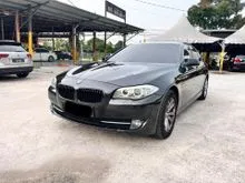 2013 BMW 520d 2.0 Sedan (LOAN KEDAI)