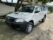 Used 2015 Toyota HILUX 2.5 VNT SINGLE CAB (M) LaLamove