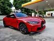 Used 2021 BMW M4 3.0 Competition Coupe