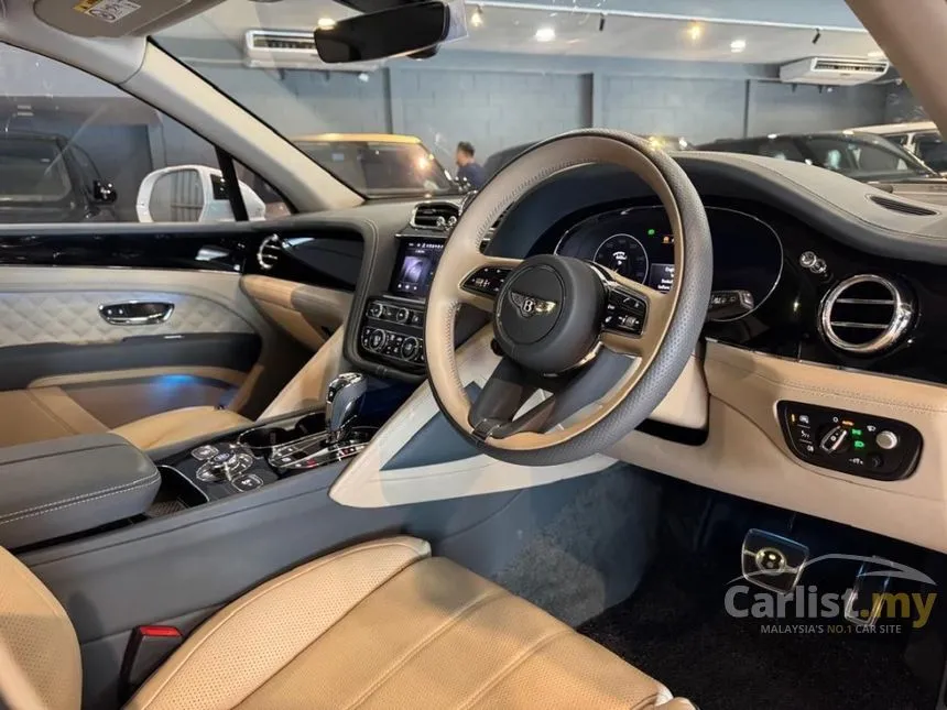 2022 Bentley Bentayga S V8 SUV