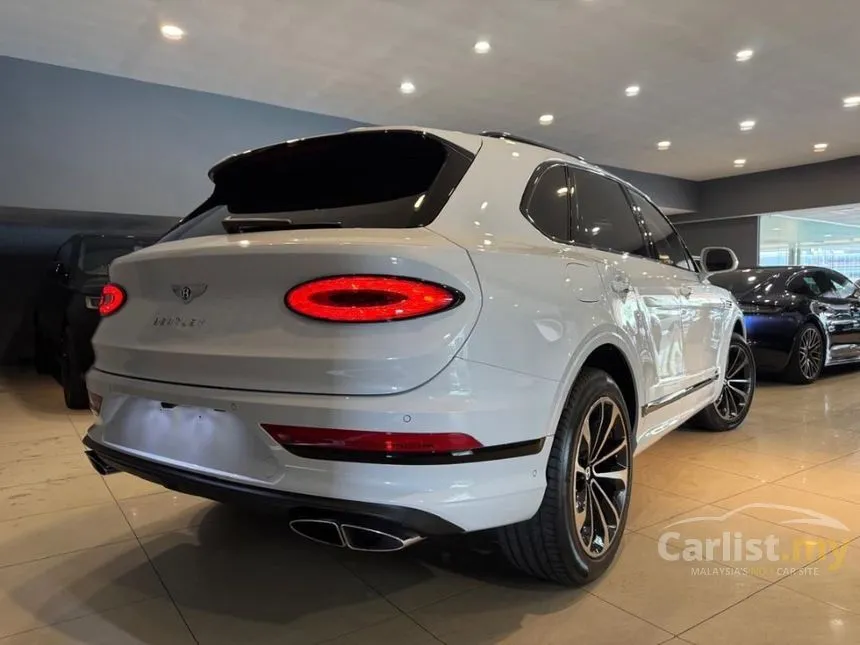 2022 Bentley Bentayga S V8 SUV