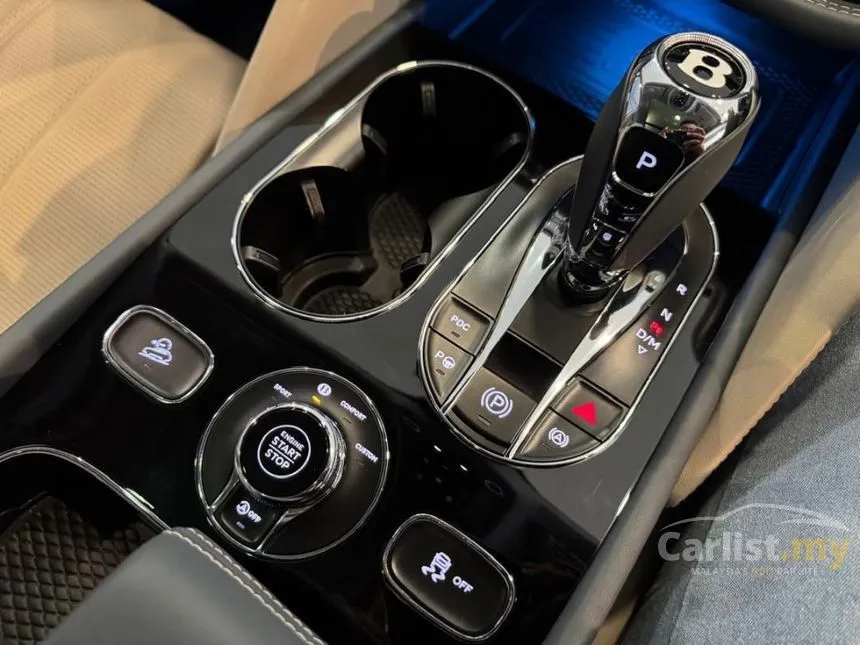 2022 Bentley Bentayga S V8 SUV