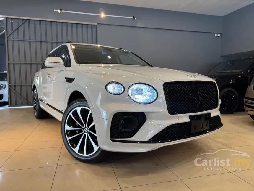 2022 Bentley Bentayga S V8 SUV