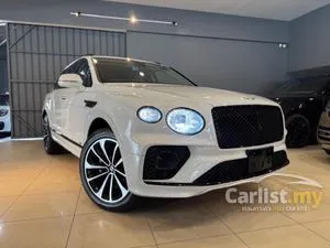 2022 Bentley Bentayga 4.0 S V8 SUV