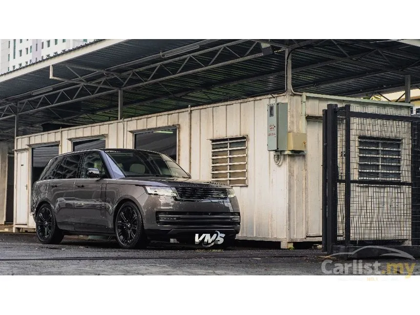 2022 Land Rover Range Rover First Edition SUV