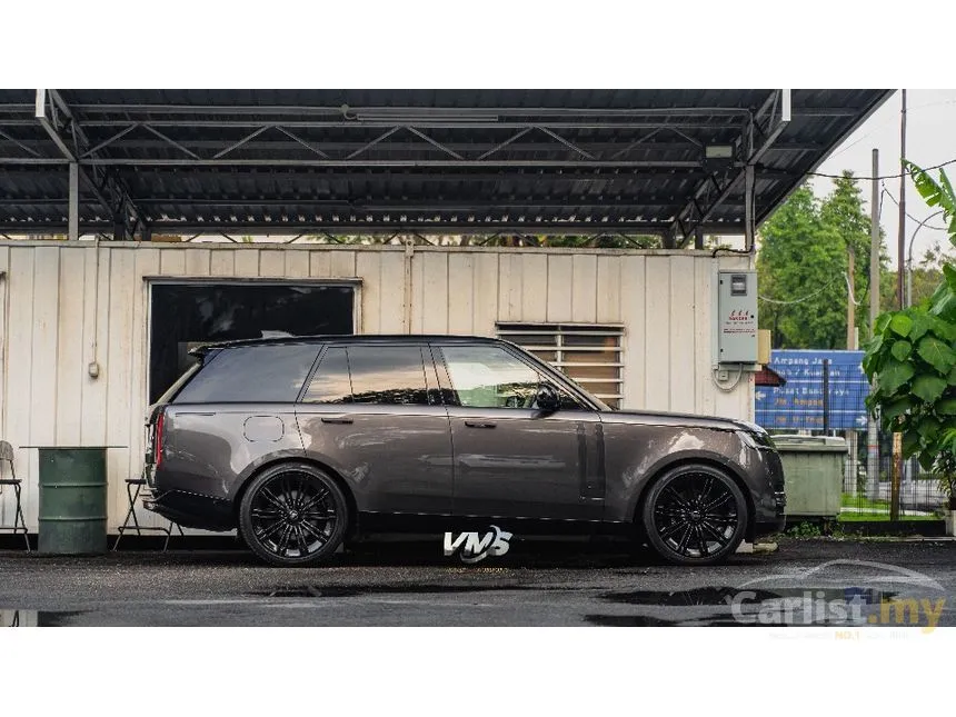 2022 Land Rover Range Rover First Edition SUV