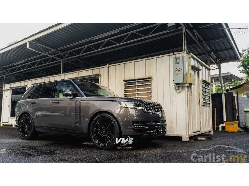 2022 Land Rover Range Rover First Edition SUV