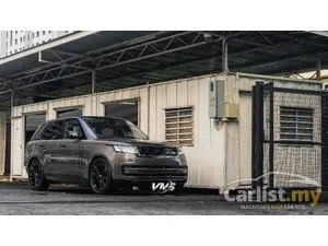 2022 Land Rover Range Rover 4.4 First Edition SUV
