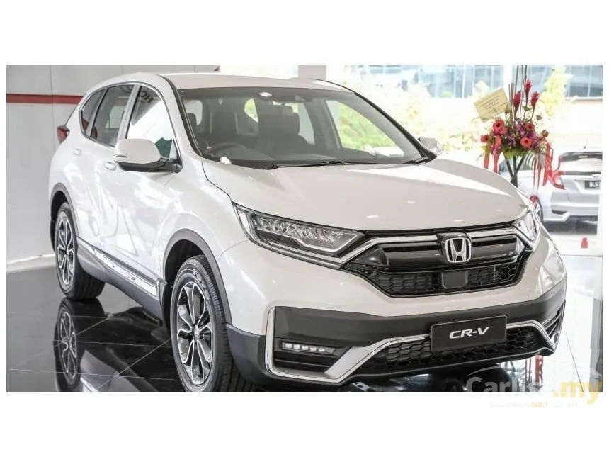 2022 Honda CR-V i-VTEC SUV