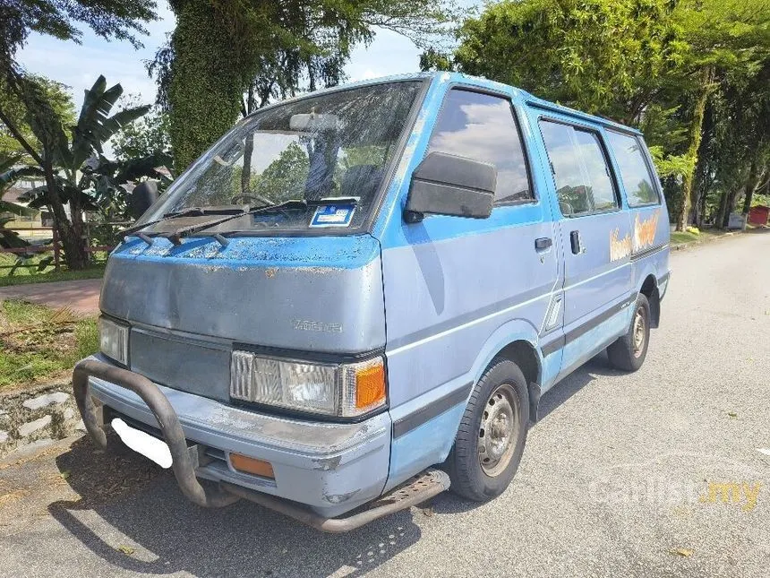 1997 Nissan Vanette Window Van