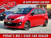2014 Perodua Alza 1.5 SE (A) 1Owner & Macam Baru