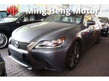 2012 Lexus GS250 2.5 F Sport Sedan -- UNREG --