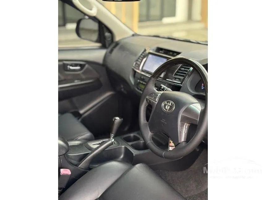 2014 Toyota Fortuner G Lux TRD SUV